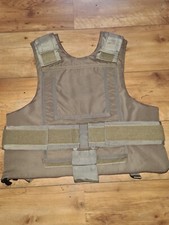 Schutzweste NIJ Level 3A -SK1  / Kevlar / Bodyarmor