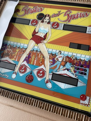 Bally strikes and - strikes, spares