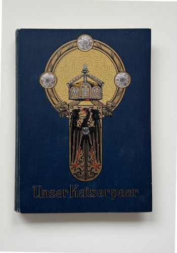 Unser kaiserpaar wort und - kaiserpaar,
