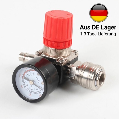 Druckminderer druckregler 4 - druckregler, 1/4