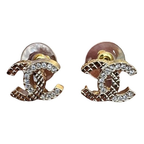 Chanel ohrringe - chanel,