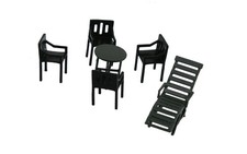 Garten- / Campingmöbel mit