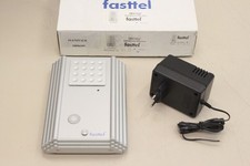 FASTTEL DB 9610 AV Doorphone 600 OHm Alu Türsprechanlage Deurbel DB9610AV OVP