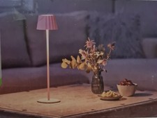 Neu!  3 in 1  Akku-Tischlampe