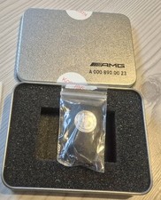 Original Mercedes-Benz AMG Schlüssel Abdeckung A0008900023 NEU & OVP