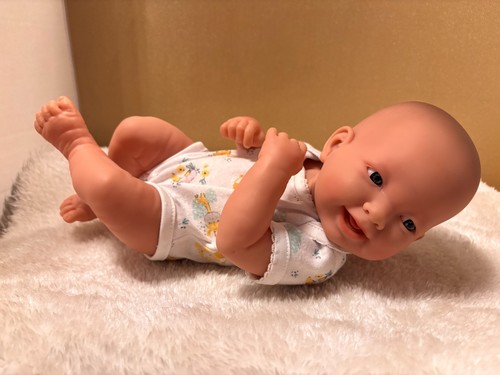 Newborn berenguer baby puppe - newborn,