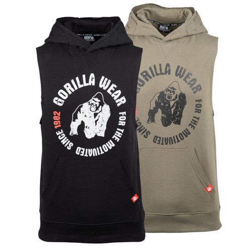 Gorilla wear marshall - wear,