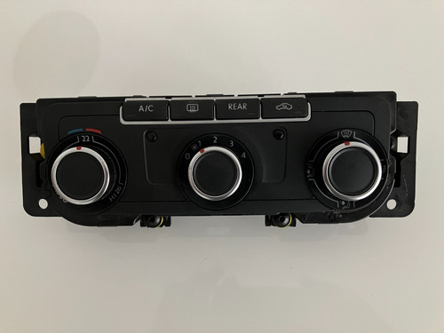 Klimabedienteil facelift - klimabedienteil, vw