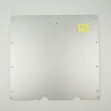 1 x Original Seitenteil DIETER RAMS - Vitsoe 606 - Container - Aluminium - #2