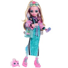 Monster High LAGOONA BLUE Pop
