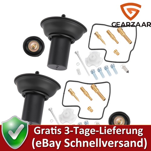 Vergaser reparatursatz - 2x,