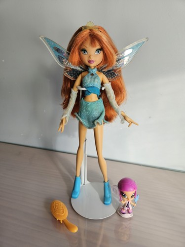 Winx club bloom magic - club,