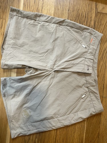Wanderhose von mammut - wanderhose,
