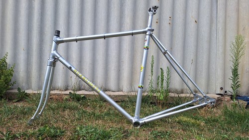 Guerciotti alan alloy frame - alan,