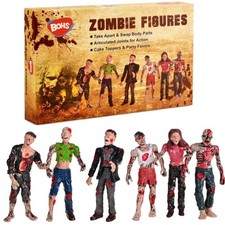 Zombie-Figuren, Action-Puppen