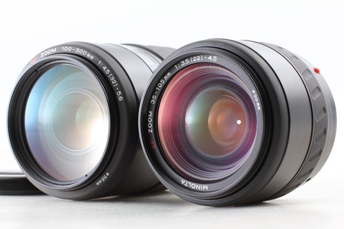Neuwertig minolta af - 【n,