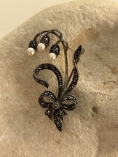 Vintage Silber 925’ Brosche