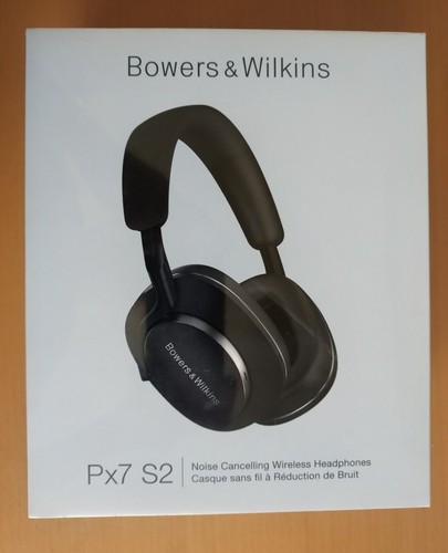 Bowers wilkins px7 - px7, s2