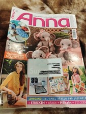 Anna 7 Handarbeitsheft