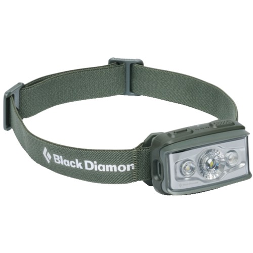 Black diamond stirnleuchte - black,