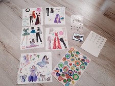 Sticker Top Model Sticker Aufkleber