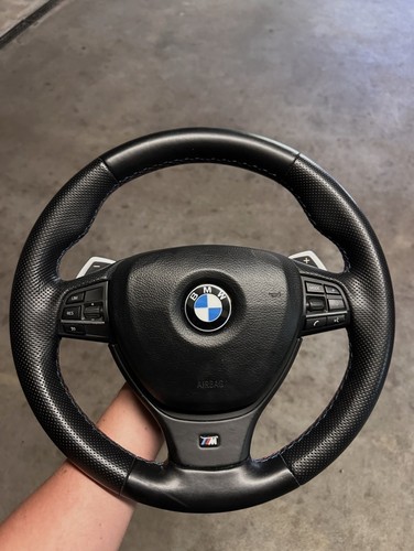 Original bmw sport lenkrad - m,