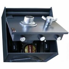 BODENTRESOR 342x362x250mm / EINMAUER TRESOR WERTSCHUTZTRESOR Safe Codesschloss