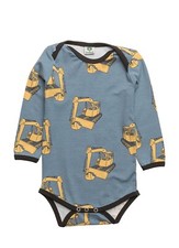 SMAFOLK Langarmbody für Junge