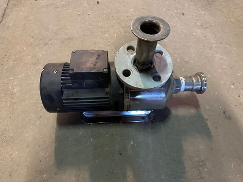 Grundfos pumpe chi2 - /, a-a-a