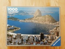 Ravensburger Puzzle - 1000 Teile - Rio de Janeiro