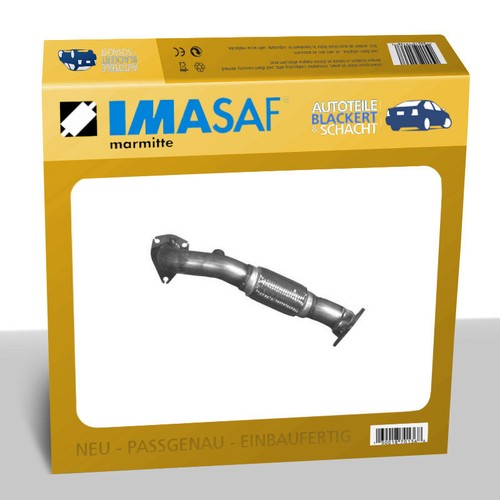 Imasaf auspuff - imasaf,