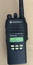 Motorola GP360 SEA VHF Band Handfunkgerät Betriebsfunk Binnenschifffahrtsfunk