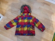 Winterjacke Größe 92 Von SANETTA So Wie Auf Den Bildern 