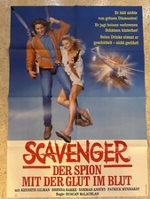 Filmplakate original gefaltet