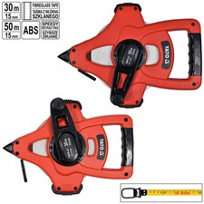 Rollbandmaß Bandmaß 30m 50m