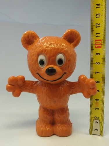 Schleckerbär figur - schleckerbär,