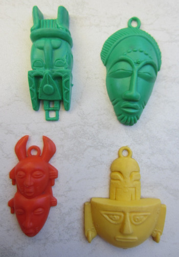 Kaugummifiguren masken vitho - kaugummifiguren:,