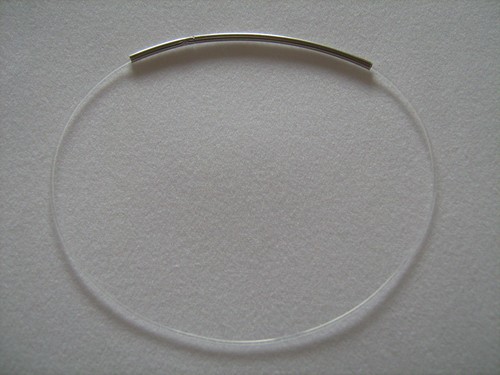 Nylon halsreif jede länge - nylon,
