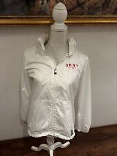 Jacke Boston Red Sox Gr.S von DKNY Weiß