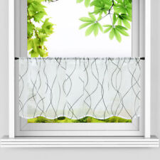 Scheibengardine Voile