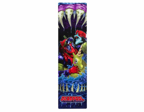Stern pinball flipper deadpool - stern,