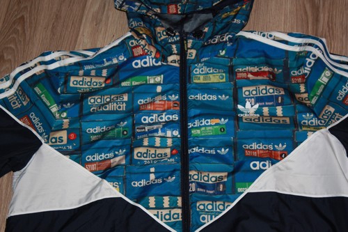 Adidas retro colorado - adidas, wb