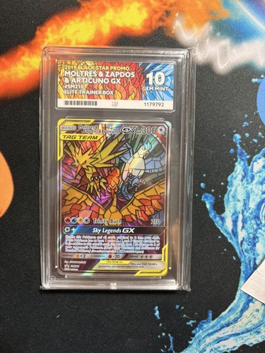 Moltres zapdos articuno gx - zapdos,