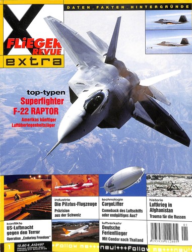 Flieger revue extra 1 - nr.,