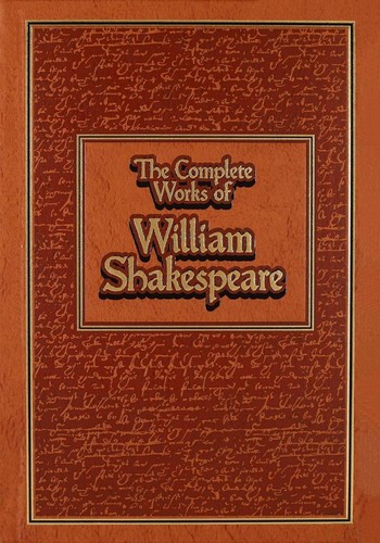 The complete works william - the,