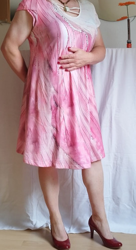 44 46 pinkes - gr., l-xl