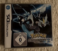 Pokémon: Schwarze Edition 2