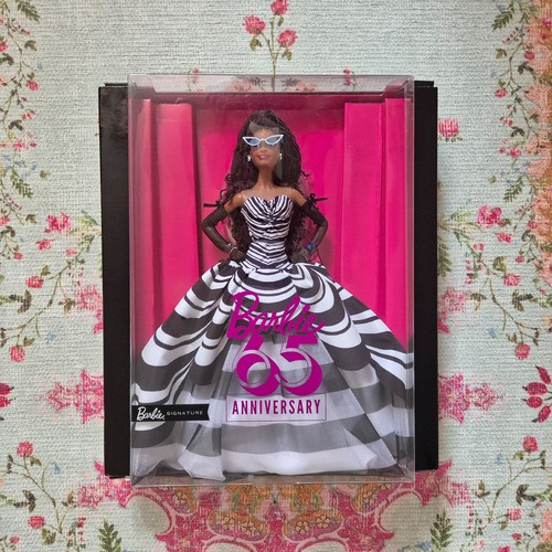 Mattel barbie signature - mattel, 65th