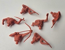 Timpo / Indianer - Oberteile ( kompakt ) Gewehr und Bogenschütze, zur Auswahl