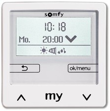 Somfy Soliris Smoove Uno Pure